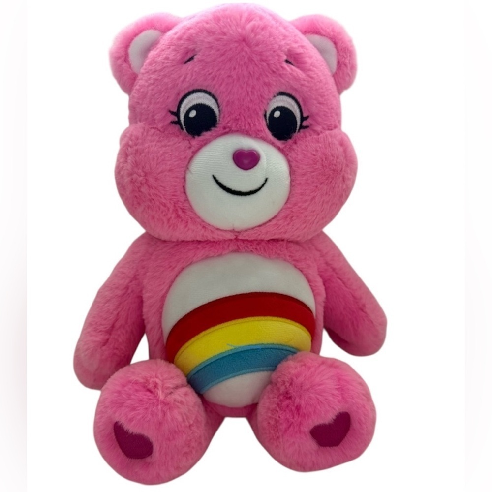 2020 14” Care Bears Cheer Plush